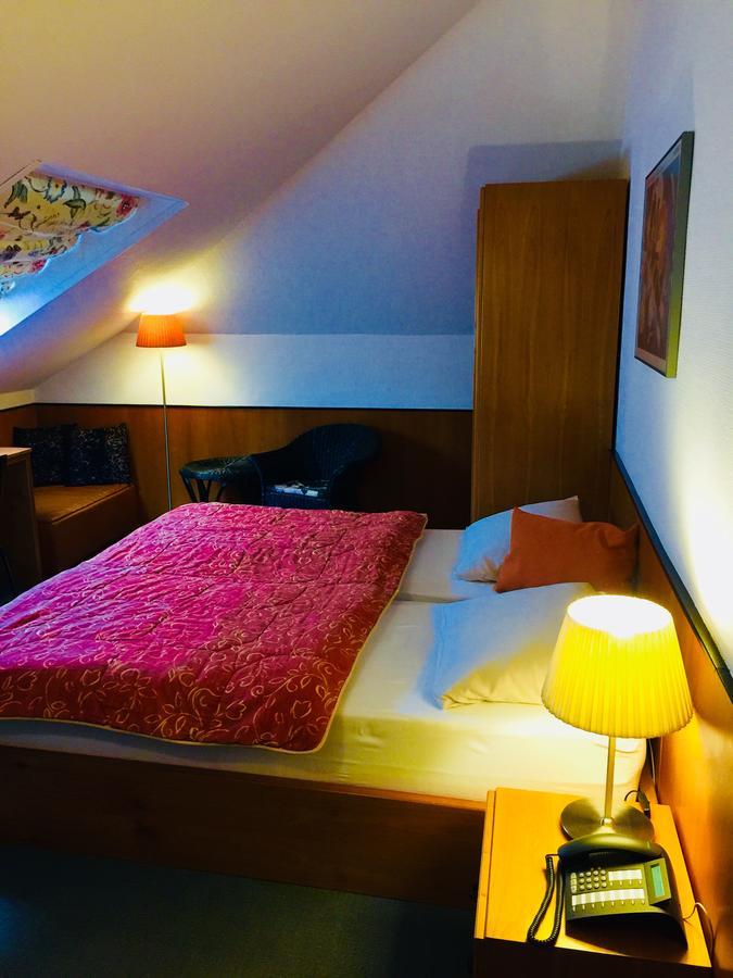 Hotel Petersburg Віттен Екстер'єр фото