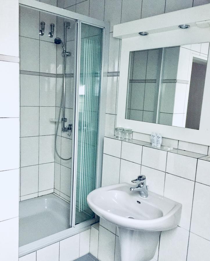 Hotel Petersburg Віттен Екстер'єр фото